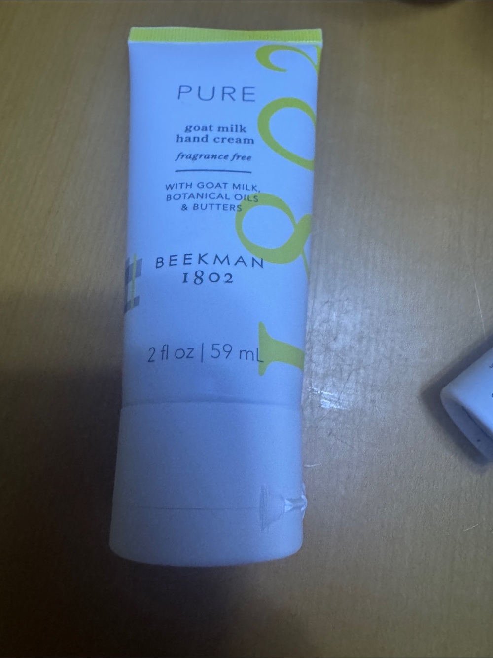 Beekman 1802 Pure Goat Milk Hand Cream -
